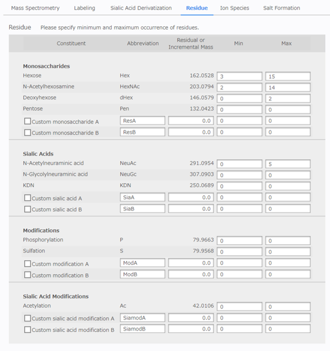 sugar_residues_configuration